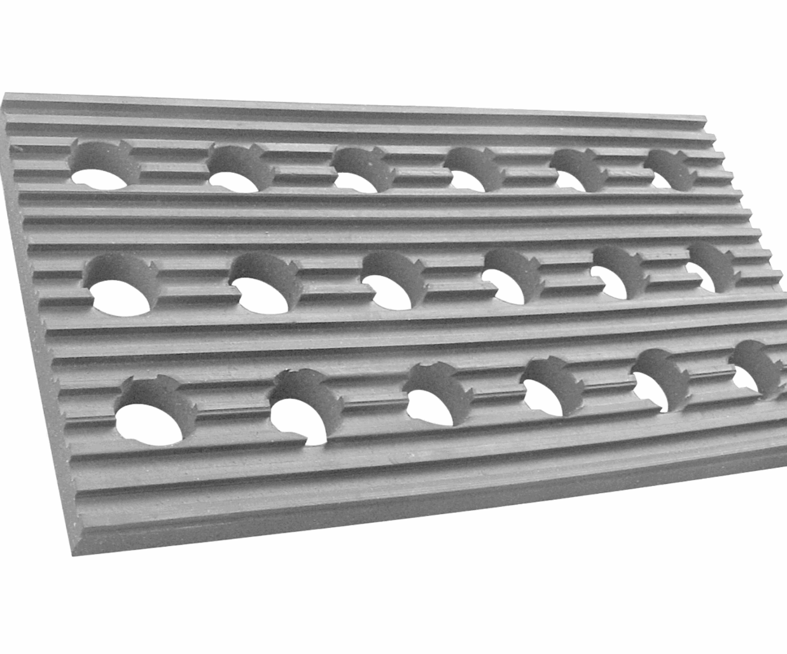 FEROX Micro Rib bottom