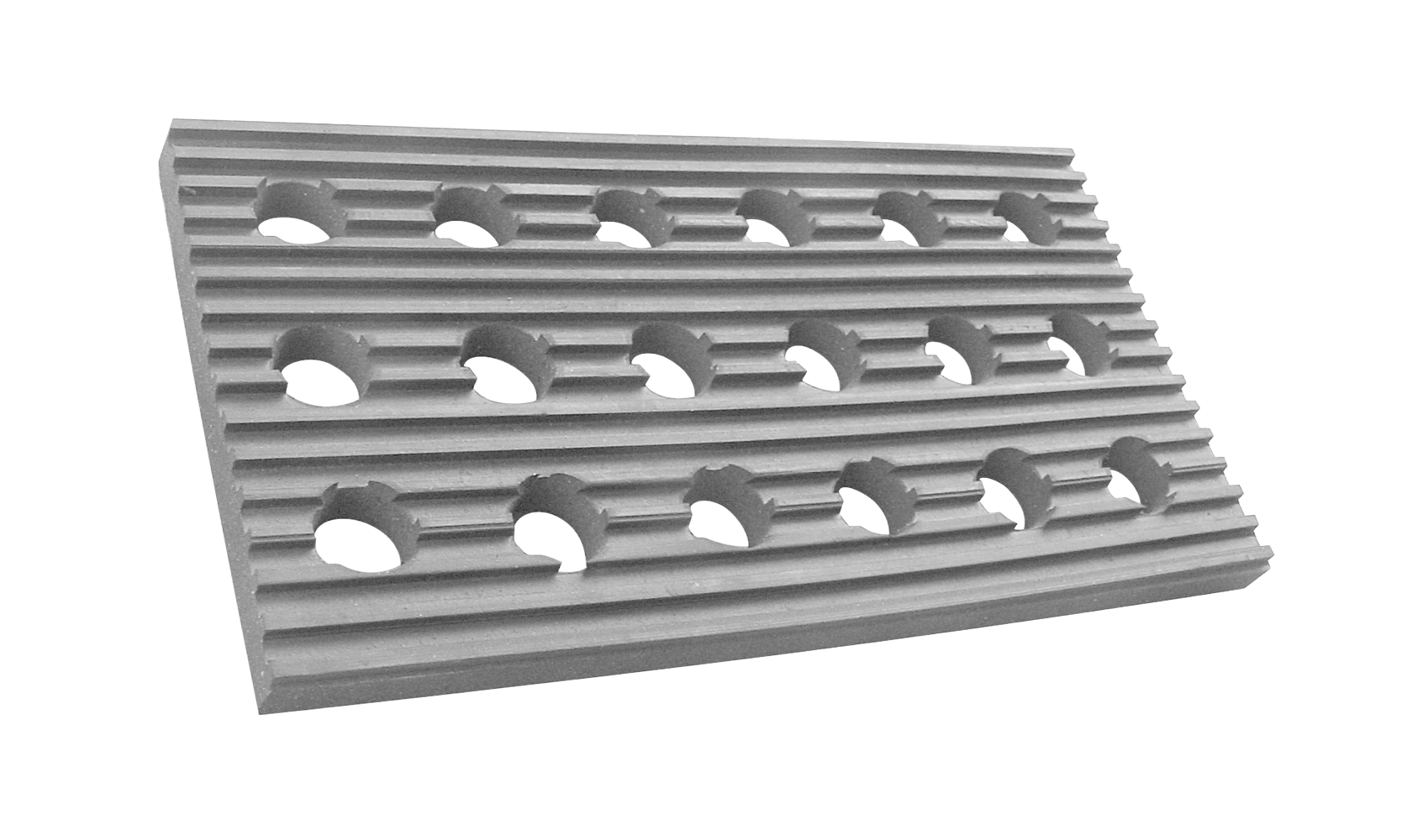 FEROX Micro Rib bottom